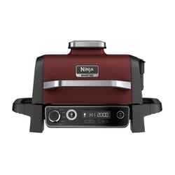 Ninja Woodfire Electric Grill and Smoker Red