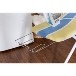 Honey-Can-Do 36 in. H X 54 in. W X 13 in. L Ironing Board with Iron Rest Pad Included