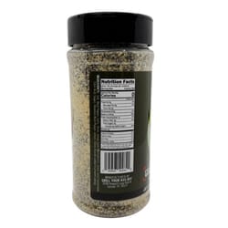 Grill Your Ass Off M26 Lemon Pepper BBQ Seasoning 11.5 oz