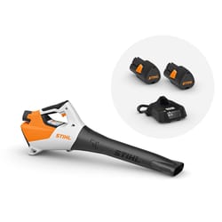 STIHL BGA 30 96 mph 253 CFM Battery Handheld Blower Kit (Battery & Charger)