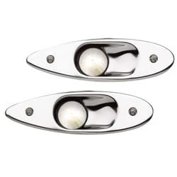 Seachoice LED Side light Stainless Steel