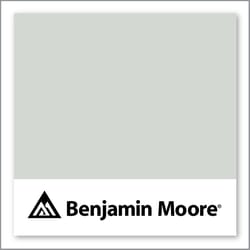 Benjamin Moore Ice Cap 1576