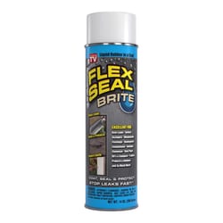 Flex Seal Family of Products Flex Seal Off White Brite Rubber Spray Sealant 14 oz