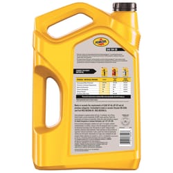 Pennzoil 5W-30 4-Cycle Synthetic Blend Motor Oil 5 qt 1 pk