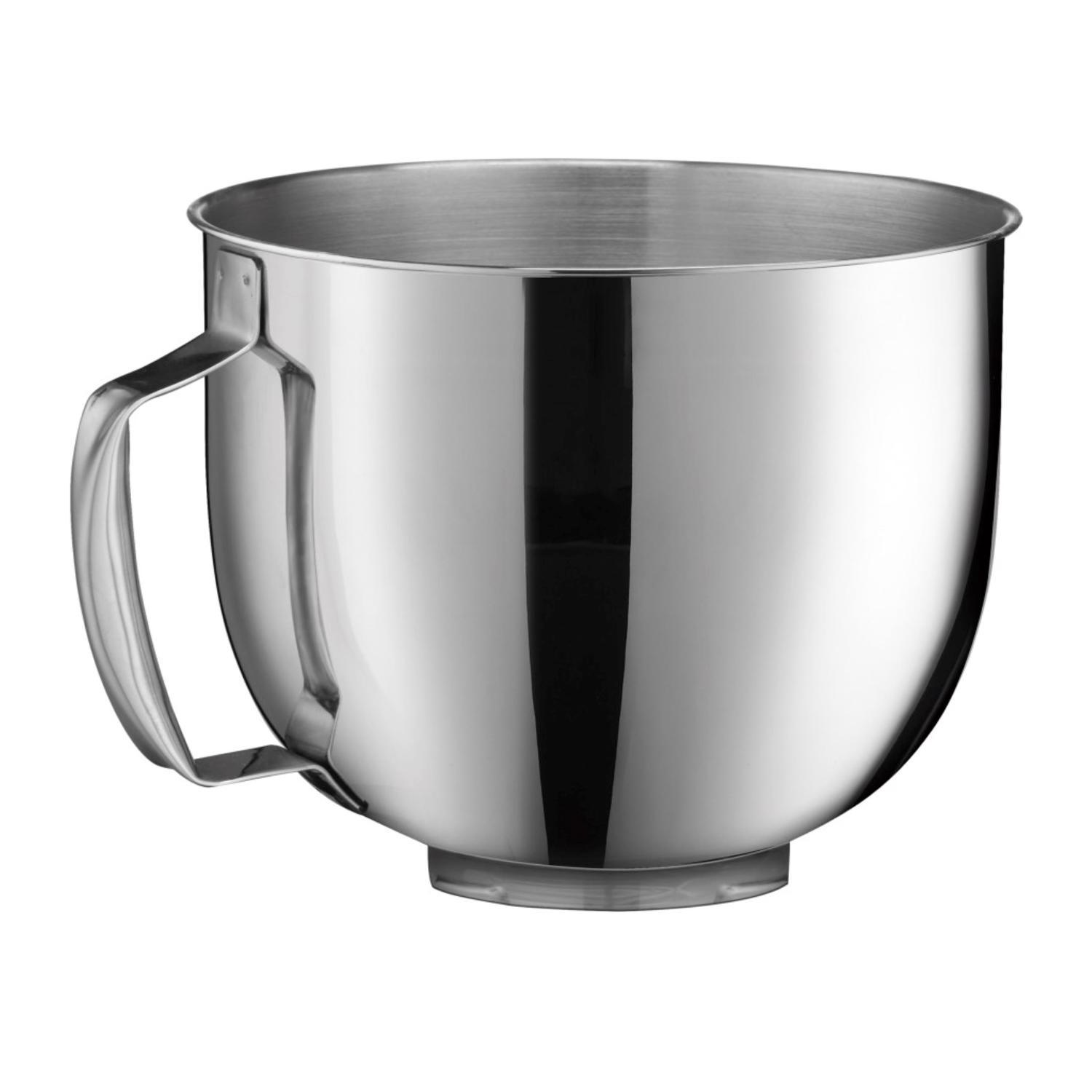 Photos - Other interior and decor Cuisinart 5.5 qt Stainless Steel Mixing Bowl SM-50MB 