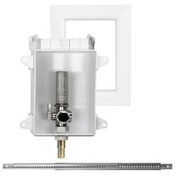 Sioux Chief OxBox 1/2 in. D Ice Maker Outlet Box with Hammer Arrestor