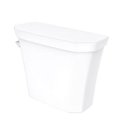Gerber Viper 1.28 gal White Elongated Toilet Tank