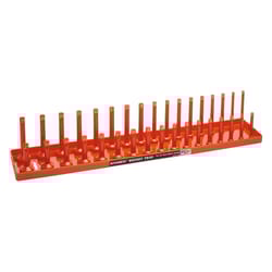 Hansen Global 1/2 in. drive Metric Socket Tray 1 pc