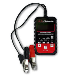 Schumacher 12 V 1200 amps Digital Battery Tester