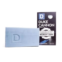 Duke Cannon Midnight Swim Scent Bar Soap 10 oz 1 pk