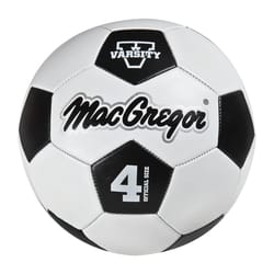 MacGregor #4 Soccer Ball