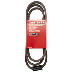 Craftsman Drive Belt 0.66 in. W X 90.8 in. L For Lawn Tractor