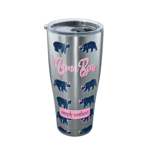 Tervis Trailer Bears Tumbler, 16 oz