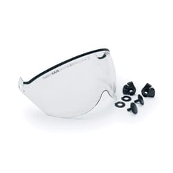 STIHL Gridiron Protective Glasses Smoke Lens Black Frame 1 pc - Ace Hardware