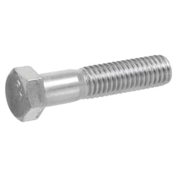 HILLMAN 5/8 in. D X 7 in. L Zinc Plated Steel Hex Bolt 25 pk