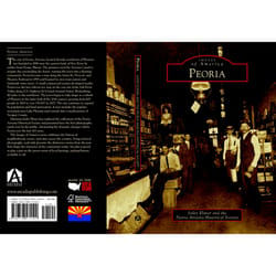 Arcadia Publishing Peoria History Book