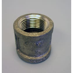 Campbell 3/4 in. FPT 3/4 in. D FPT Brass Coupling