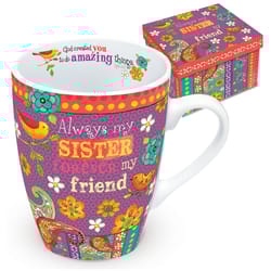 Divinity Coffee Mug Ceramic 1 pk