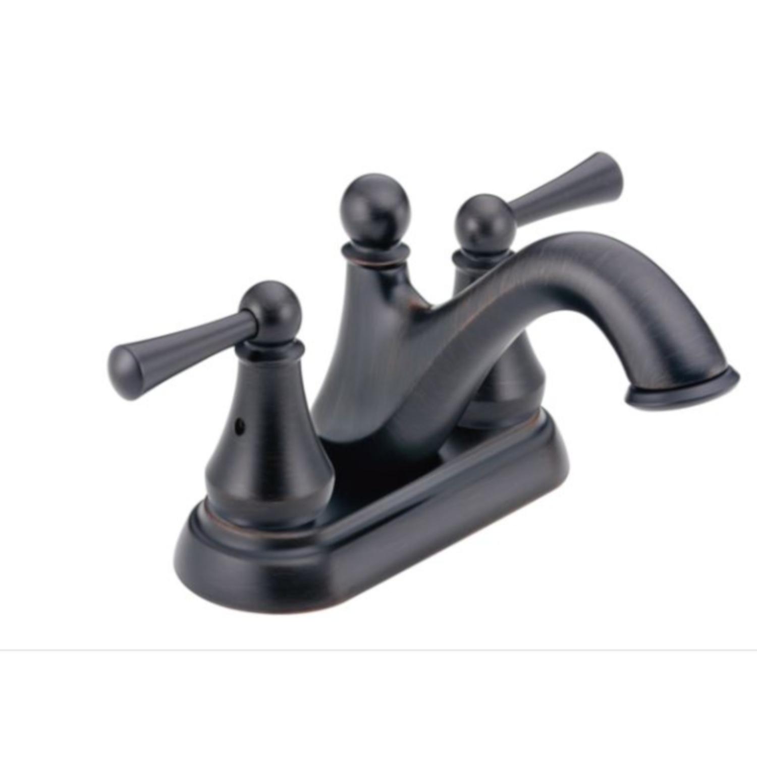 Delta Bronze Bathroom Faucet 4 In Ace Hardware   5270fc29 F685 46b3 9299 11be424d6748