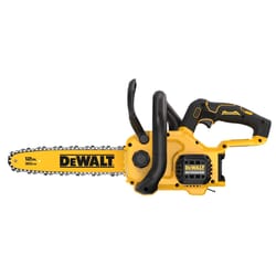 DeWalt DCCS621B 12 in. 20 V Battery Chainsaw Tool Only
