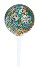 Meadow Creek Mosaic Glass Garden Globe