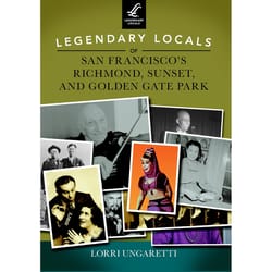 Arcadia Publishing Legendary Locals History Book