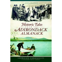 Arcadia Publishing Adirondack Almanack History Book