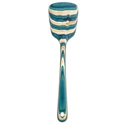 Totally Bamboo Baltique Mykonos Multicolored Bamboo Spatula