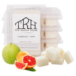 The Rustic House White Grapefruit/Jambu Scent Wax Melts 2.45 oz