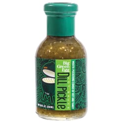 Big Green Egg Dill Pickle Hot Sauce 8 oz
