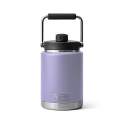 YETI Rambler 0.5 gal Cosmic Lilac BPA Free Insulated Jug