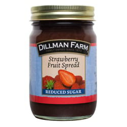 Dillman Farm Strawberry Spread 15 oz Jar