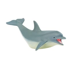 Safari Ltd. Wild Safari Dolphin Toy Gray