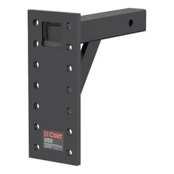 CURT 10000 lb. cap. 2 in. Pintle Mounting Plate