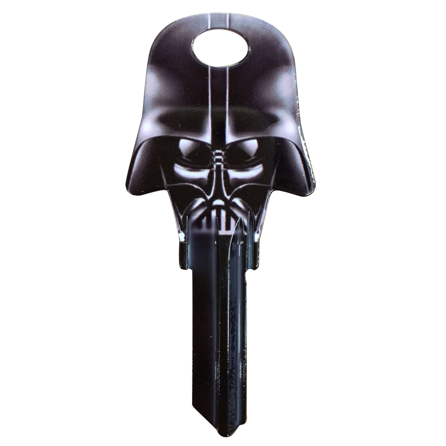Star Wars Darth Vader SD Rubber Key Chain Figure 1" 