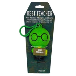 Watchover Voodoo Best Teacher Stress Doll Squishy 1 pk