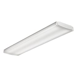 Lithonia Lighting 32 watts 48 in. 0 lights LED Wraparound Light Fixture