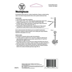 Westinghouse Pull Chain