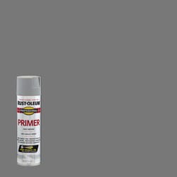 Rust-Oleum Professional Flat Gray Primer Spray 15 oz