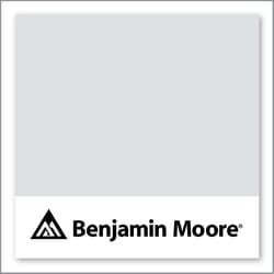 Benjamin Moore Mineral Ice 2132-70