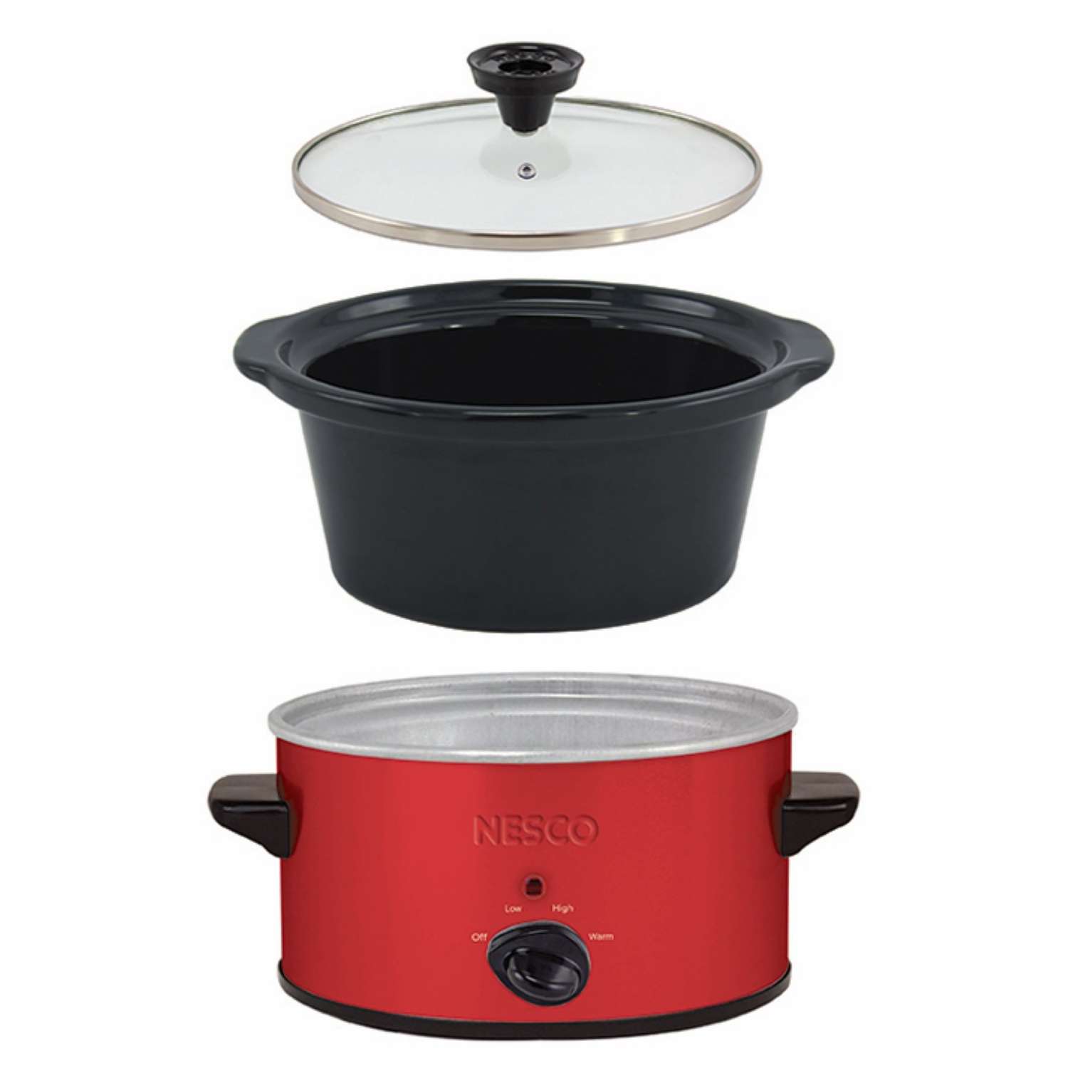 Crock-Pot 5-quart Smart-Pot Slow Cooker With Travel Strap (black), Delivery Near You