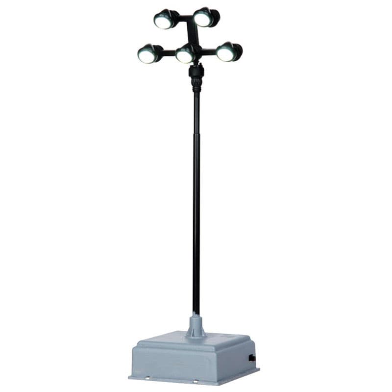 UPC 728162447555 product image for Lemax Field Lights Porcelain Village Accessory (44755) | upcitemdb.com