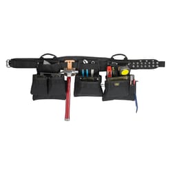 CLC Work Gear Tool Belt Black 1 pc