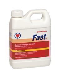Savogran  Fast  Odorless Liquid  Wallpaper Stripper  1 qt. 