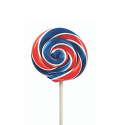 Hammond's Candies Strawberry Lollipop 1 oz