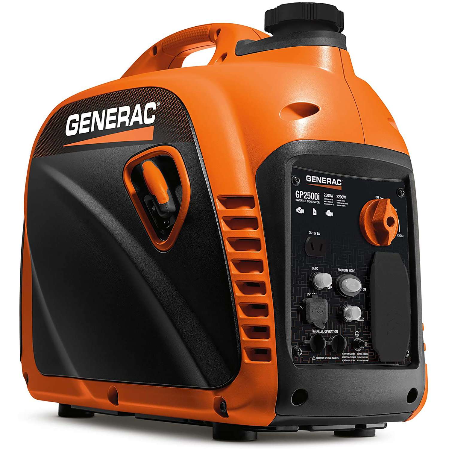 Generac GP Series 2200 watt Gasoline Inverter Generator Ace Hardware