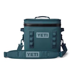 YETI Hopper Flip 12 Agave Teal 12 qt Soft Sided Cooler