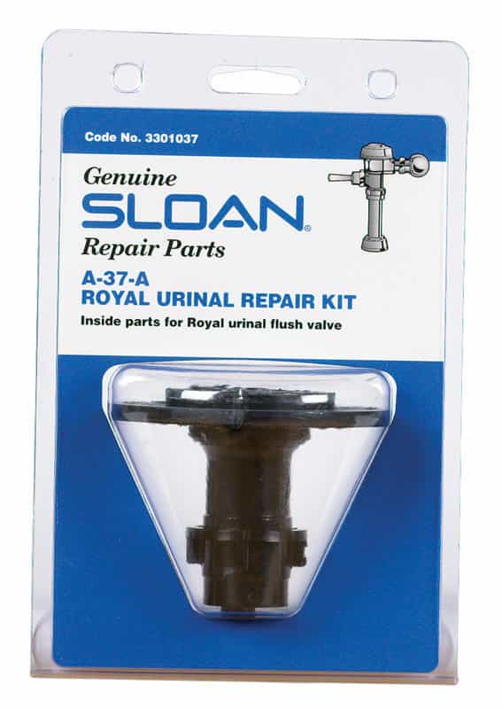 Sloan Regal Urinal Repair Kit Black Plastic Ace Hardware