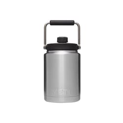 YETI Rambler 0.5 gal Stainless Steel BPA Free Insulated Jug