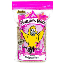 Nature's Nuts XtremeClean Assorted Species Natural Wild Bird Food 20 lb